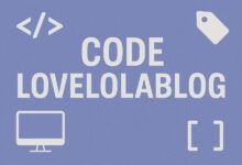Code LoveLolaBlog