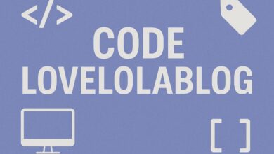 Code LoveLolaBlog