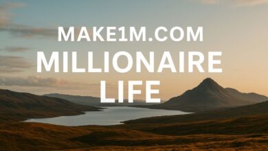 Make1M.com Millionaire Life