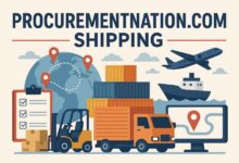 ProcurementNation.com Shipping