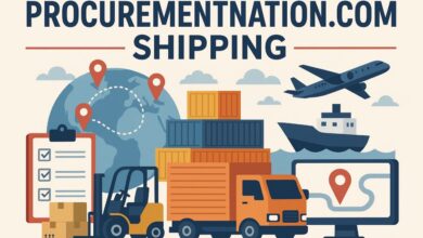ProcurementNation.com Shipping