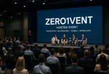 Hosted Event Zero1Vent