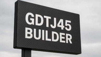 GDTJ45 Builder