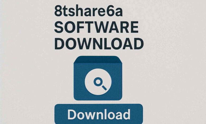 8tshare6a Software Download