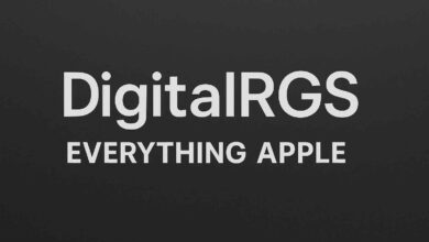 digitalrgs everything apple