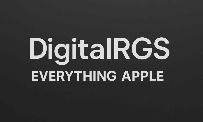 digitalrgs everything apple
