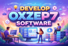 Develop Oxzep7 Software