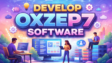 Develop Oxzep7 Software