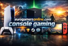 eurogamersonline.com console gaming