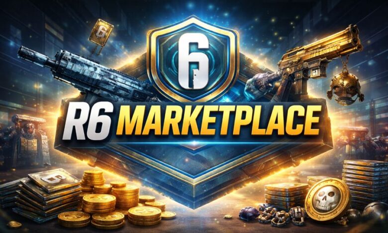 r6 marketplace