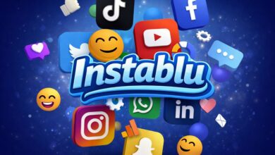 Instablu