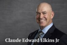 Claude Edward Elkins Jr