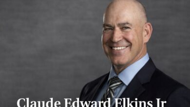 Claude Edward Elkins Jr