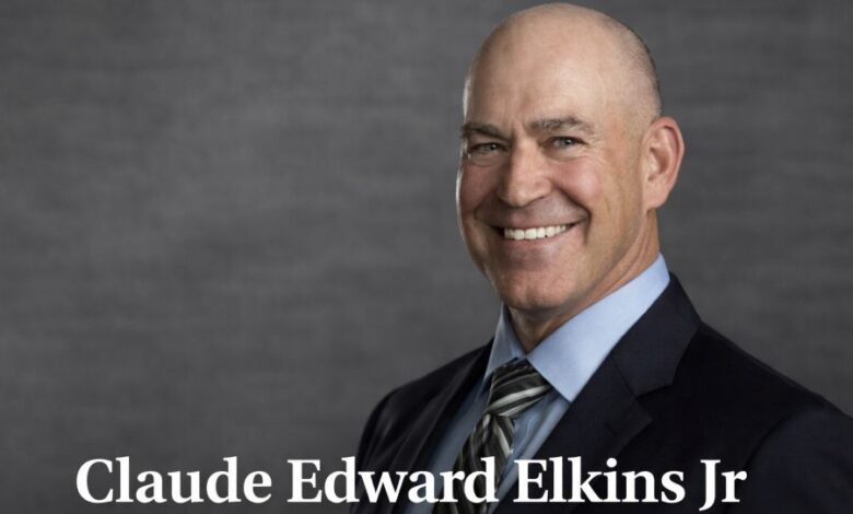 Claude Edward Elkins Jr