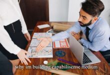 why im building capabilisense medium